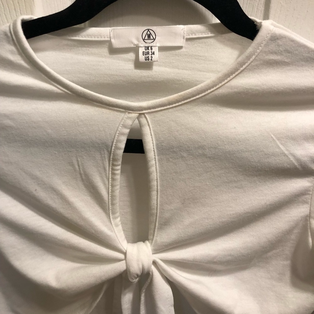 Missguided crop top - Picture 2 of 3